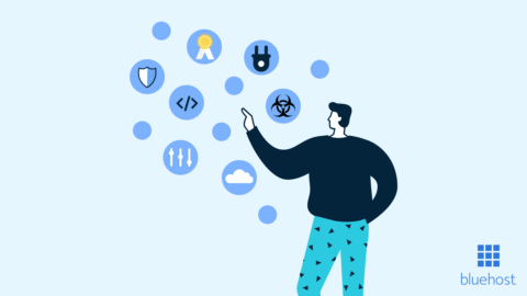 [Infographic]  35 Términos comunes de alojamiento web, definidos
