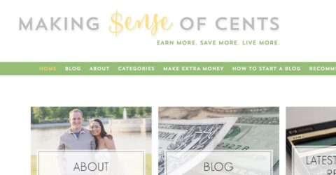 Cómo este cliente de Bluehost convirtió su pasión por las finanzas en una carrera como bloguero