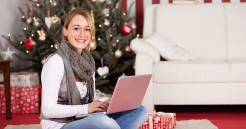 Cómo crear un sitio web para las fiestas: una guía completa
