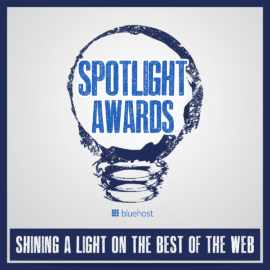 Participa para ganar: Premios Bluehost Spotlight
