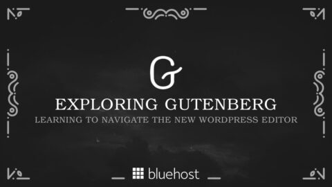 Gutenberg 101: Aprendiendo a navegar por el nuevo editor de WordPress