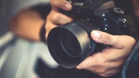 Los mejores temas de fotografía de WordPress para 2025