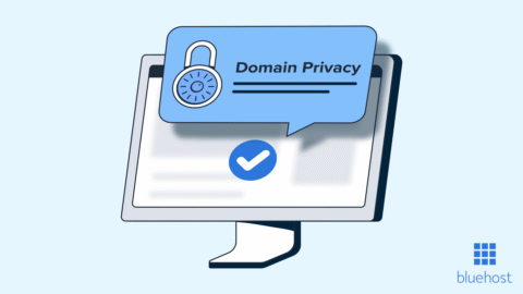 ¿Dónde se puede obtener la protección de la privacidad del dominio?