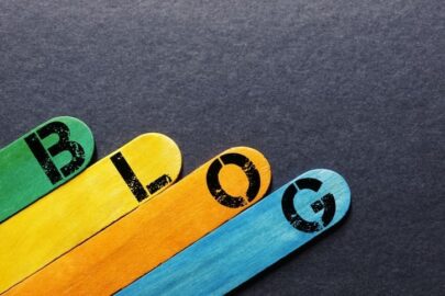 Cómo encontrar un nicho para tu blog