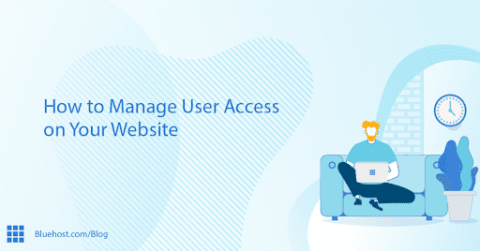 Cómo gestionar el acceso de los usuarios en tu sitio web