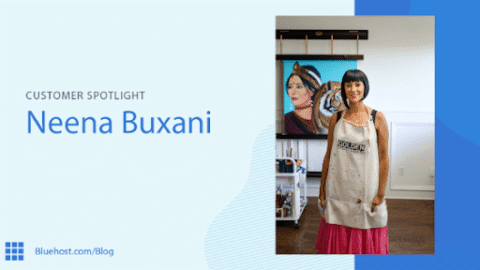 Inspirado en las gemas, impulsado por el color: Neena Buxani, artista