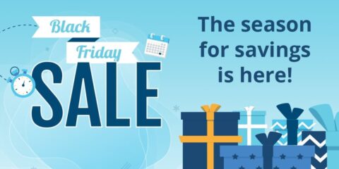 Crea un sitio web que te encantará con estas 3 ofertas anticipadas del Black Friday
