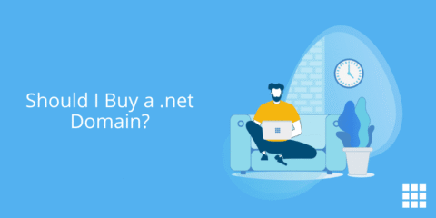 ¿Debería comprar un dominio .net?