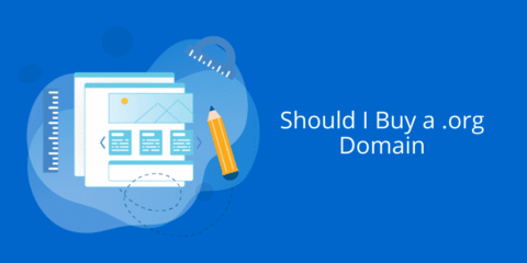 ¿Debería comprar un dominio .org?