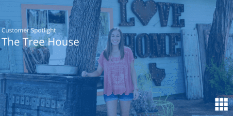 No hay lugar como el hogar en The Tree House