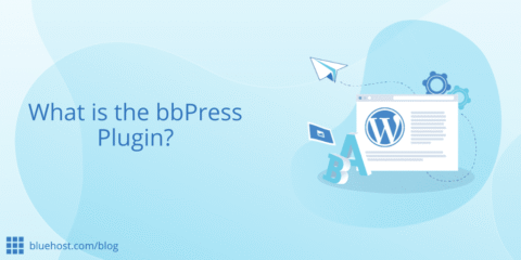 ¿Qué es el plugin bbPress?