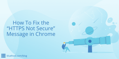 Cómo arreglar el mensaje «HTTPS no seguro» en Chrome