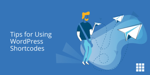Consejos para usar códigos cortos de WordPress