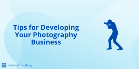 Consejos para desarrollar tu negocio de fotografía
