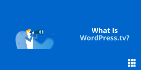 ¿Qué es WordPress.tv?