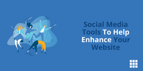 Herramientas de redes sociales para ayudar a mejorar su sitio web