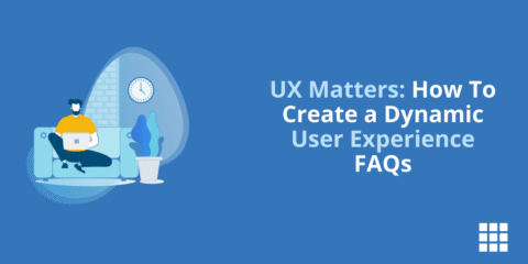 UX Matters: Cómo crear una experiencia de usuario dinámica Preguntas frecuentes