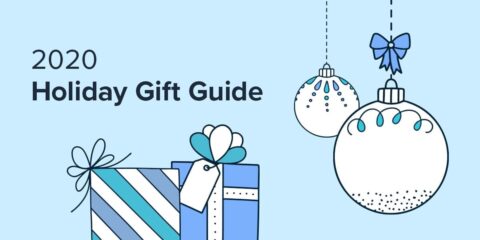 La guía de regalos navideños de Bluehost 2020
