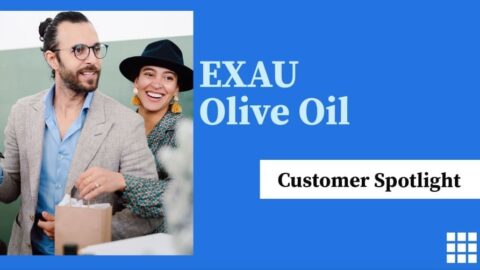 Cosechando un sueño, conozca: Aceite de oliva EXAU