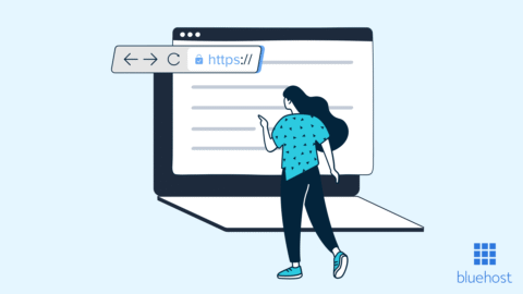 Alojamiento web SSL: Cómo agregar HTTPS a su dominio
