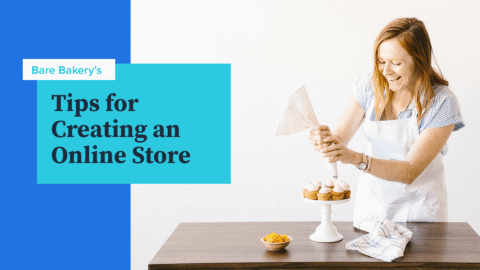Estudio de caso de Bare Bakery: Cómo Kelly Bare duplicó su tráfico usando Bluehost