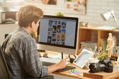 Cómo crear un portafolio en línea: una guía paso a paso
