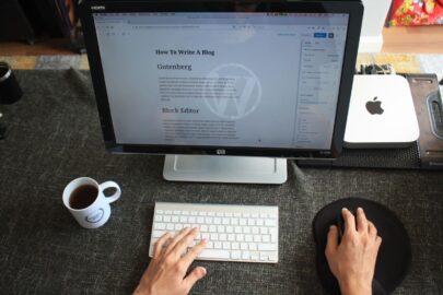 Edición completa del sitio en WordPress: dónde está y hacia dónde va