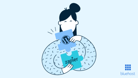 Cómo automatizar WordPress con Zapier