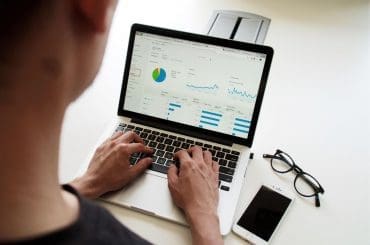 A small business owner evaluating the effectiveness of their content syndication strategy