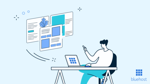 Creador o tema de sitios web Bluehost, ¿qué herramienta usar para diseñar su sitio web?