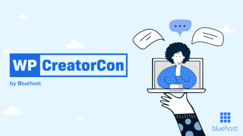 Resumen: Premios WP CreatorCon y Bluehost Creators
