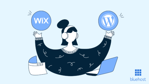 WordPress vs. Wix: ¿Qué CMS deberías elegir?