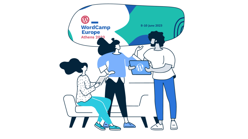 Header for WordCamp Europe Recap Post