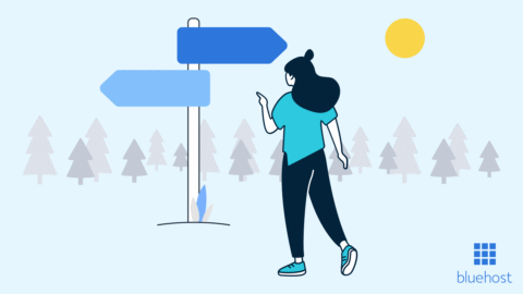 Administrador de nuevas cuentas de Bluehost: preguntas frecuentes