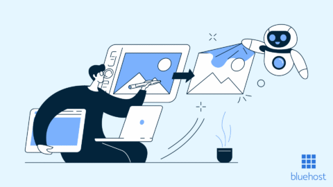 La IA en el diseño gráfico: beneficios y advertencias