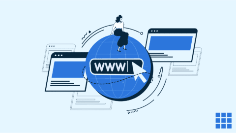 Haz que tu sitio web destaque con una extensión de dominio popular