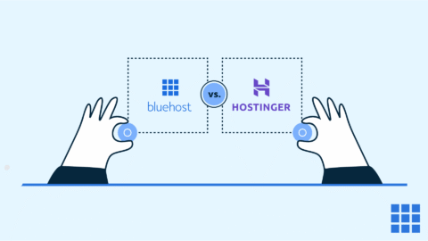 Bluehost vs. Hostinger: 7 diferencias principales