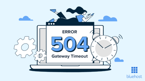 Error 504 de tiempo de espera de puerta de enlace: 8 posibles soluciones