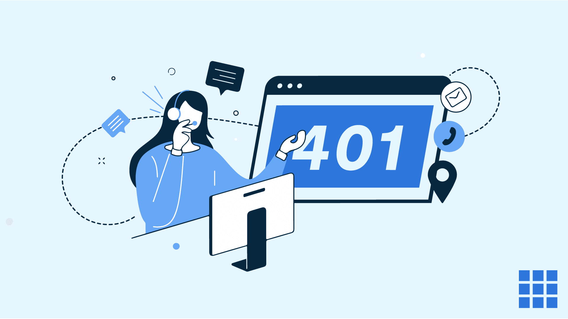 Si todo lo demás falla, puede ponerse en contacto con su proveedor de alojamiento web para obtener ayuda con su error.