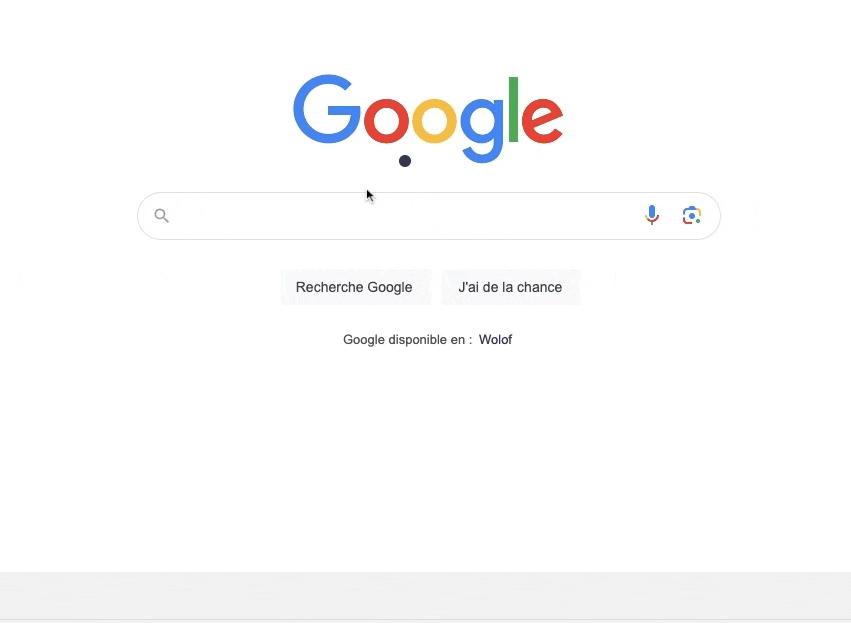 Cómo escribir tu primera entrada de blog utilizando la Búsqueda de Google para encontrar ideas de temas.  