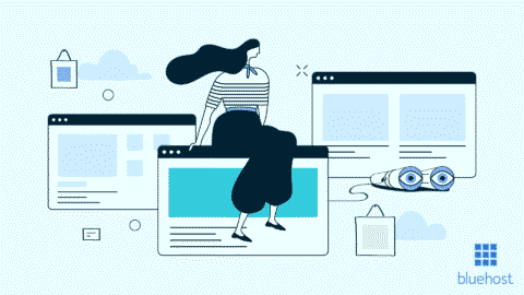 Cómo transferir un sitio web de perfil comercial de Google a Bluehost