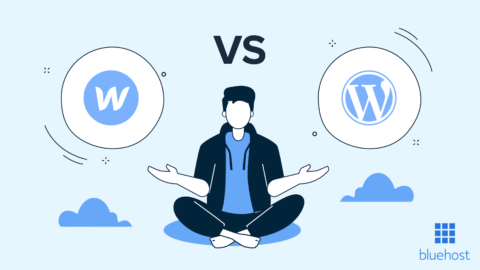 Webflow vs. WordPress: ¿Cuál es la mejor plataforma para tu sitio web?