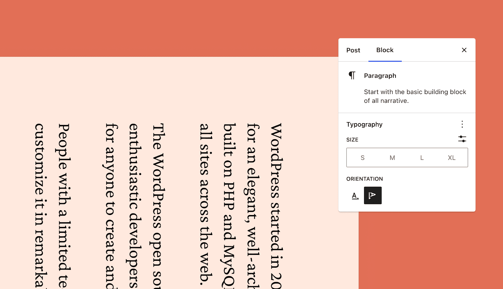 Gutenberg 16.2