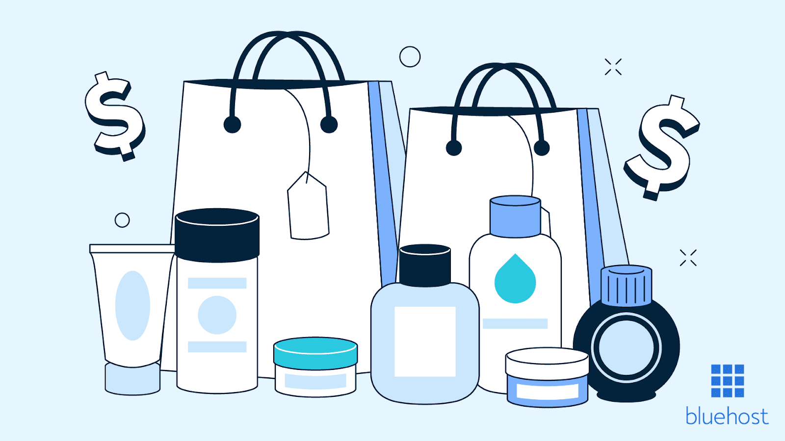 Consejos de dropshipping: Los paquetes son una de las formas en que puedes ganar dinero en línea.
