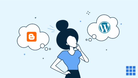 Blogger vs. WordPress: ¿Qué plataforma de blogs es la adecuada para ti?