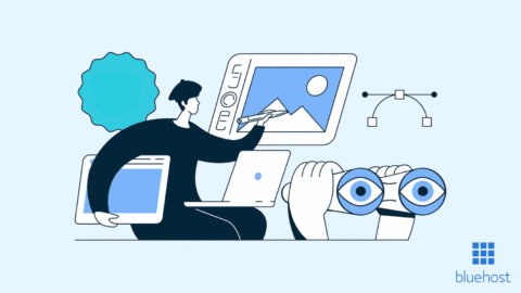 Tendencias populares de diseño gráfico en 2024
