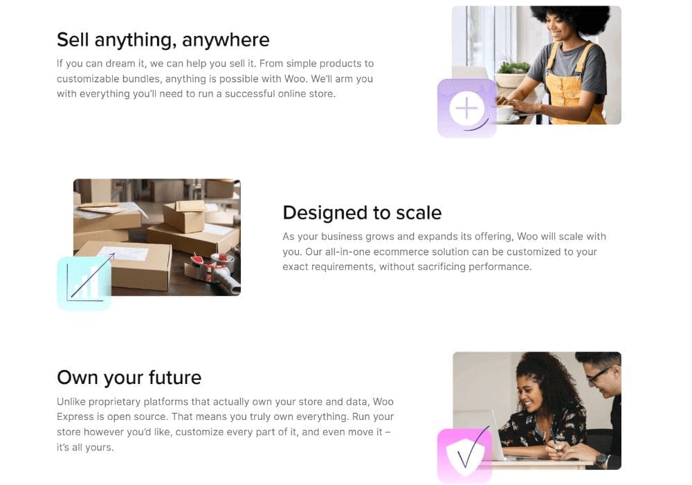WooCommerce es una de las plataformas de comercio electrónico más populares entre los principiantes.