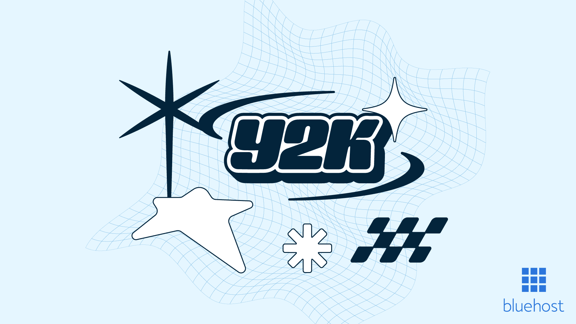 Diseño Y2K.