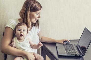 How to Make Money as a Stay at Home Mom