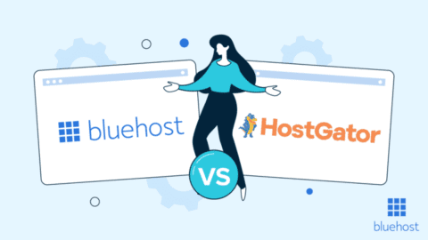 HostGator vs. Bluehost: Dos hosts de primera clase comparados
